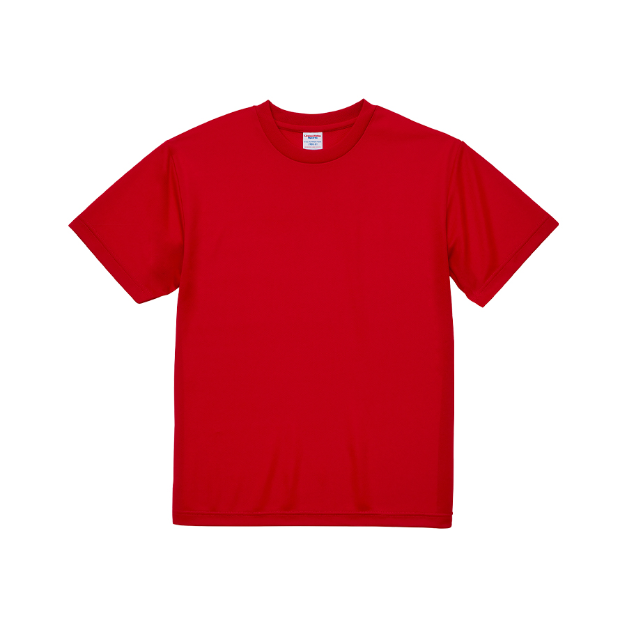 4.1オンス ドライアスレチック Tシャツ