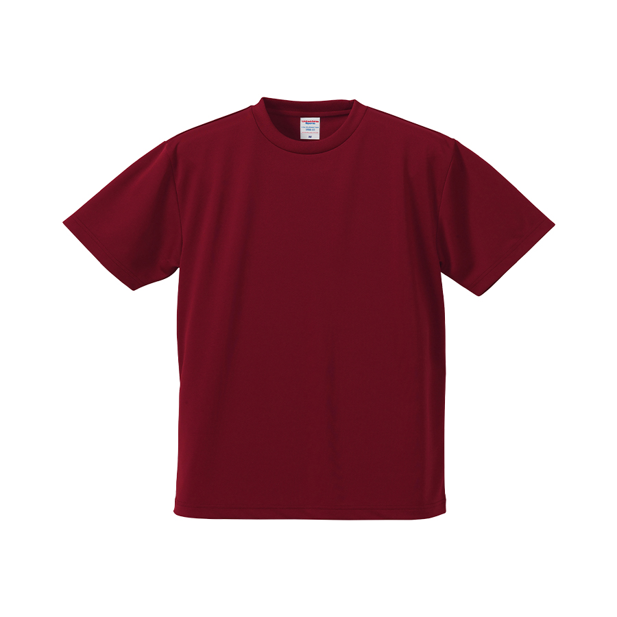 4.1オンス ドライアスレチック Tシャツ