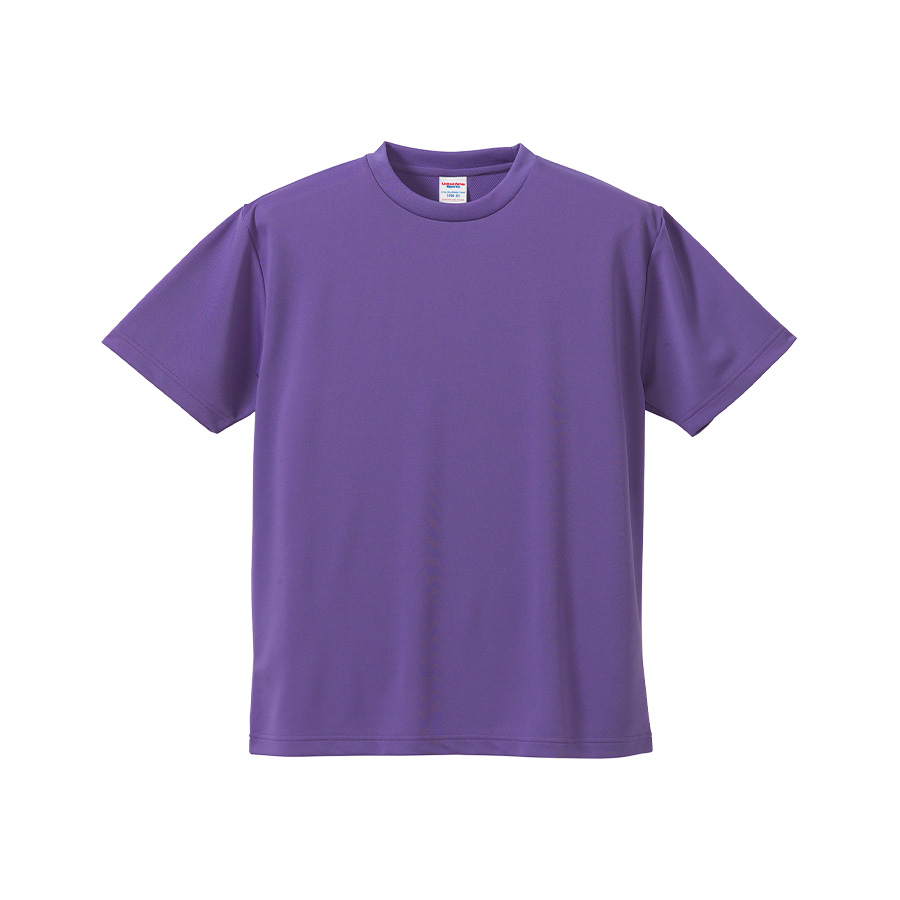 4.1オンス ドライアスレチック Tシャツ