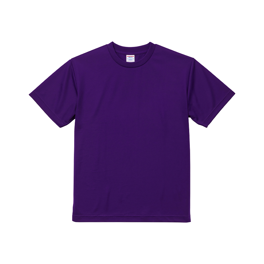 4.1オンス ドライアスレチック Tシャツ