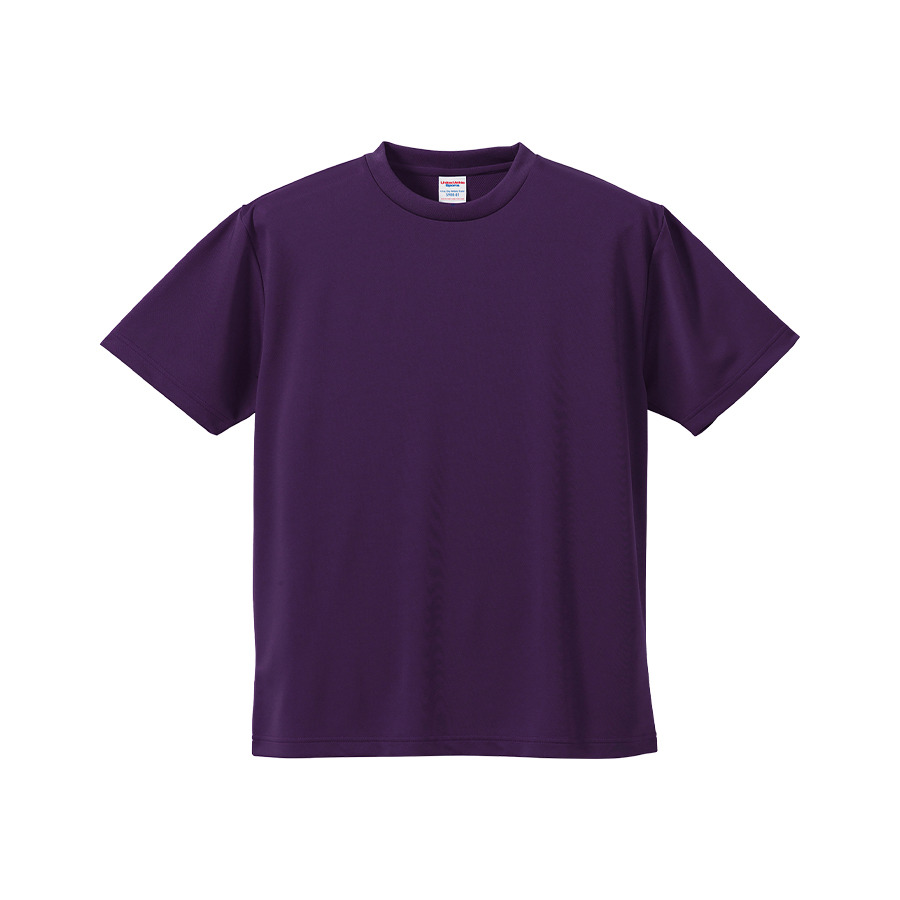 4.1オンス ドライアスレチック Tシャツ