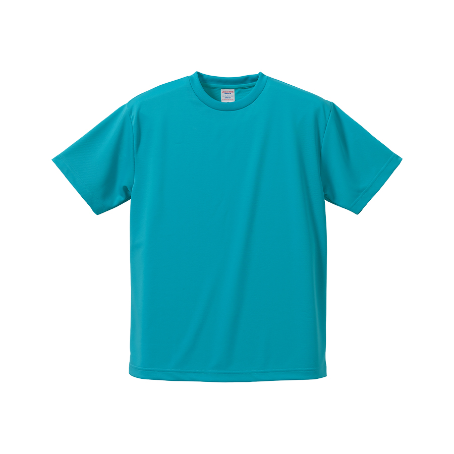 4.1オンス ドライアスレチック Tシャツ