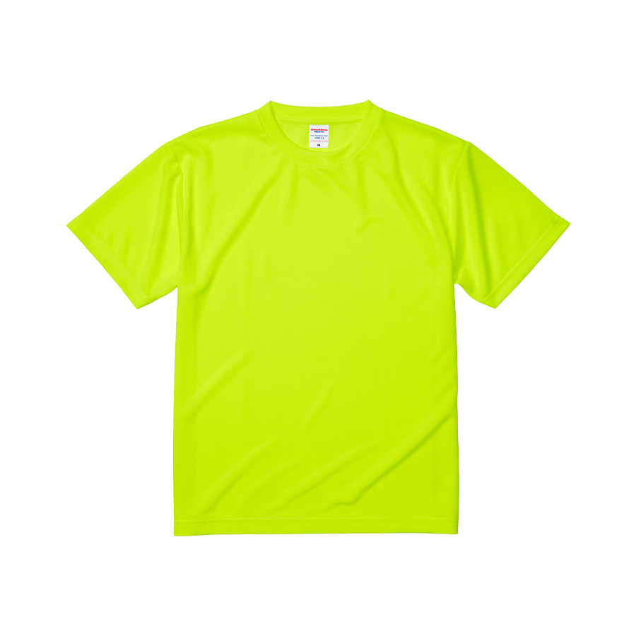 4.1オンス ドライアスレチック Tシャツ