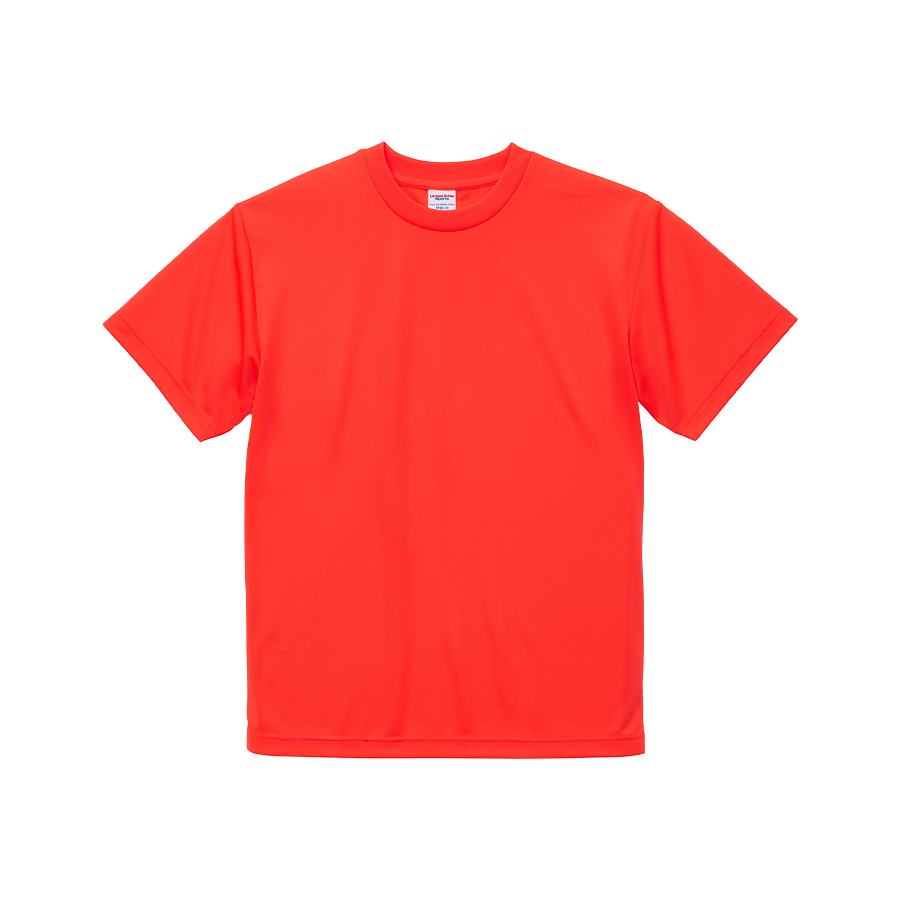 4.1オンス ドライアスレチック Tシャツ