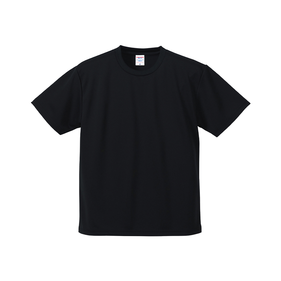 4.1オンス ドライアスレチック Tシャツ