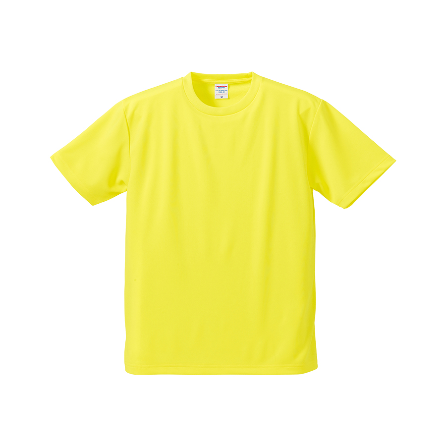 4.1オンス ドライアスレチック Tシャツ