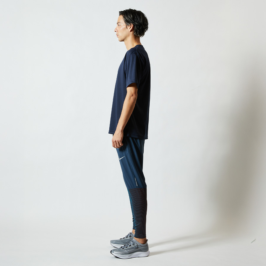 4.1オンス ドライアスレチック Tシャツ