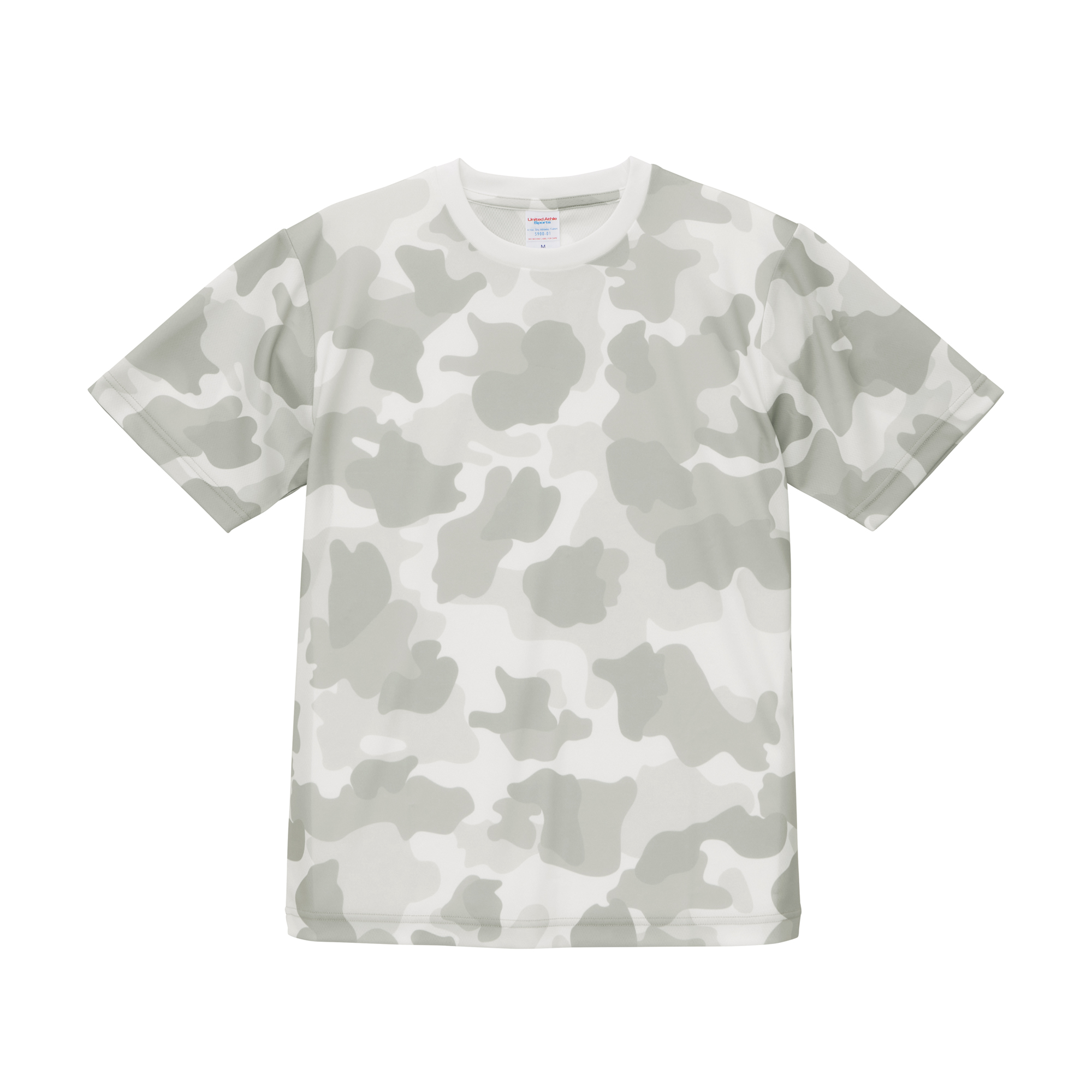 4.1オンス ドライアスレチック Tシャツ