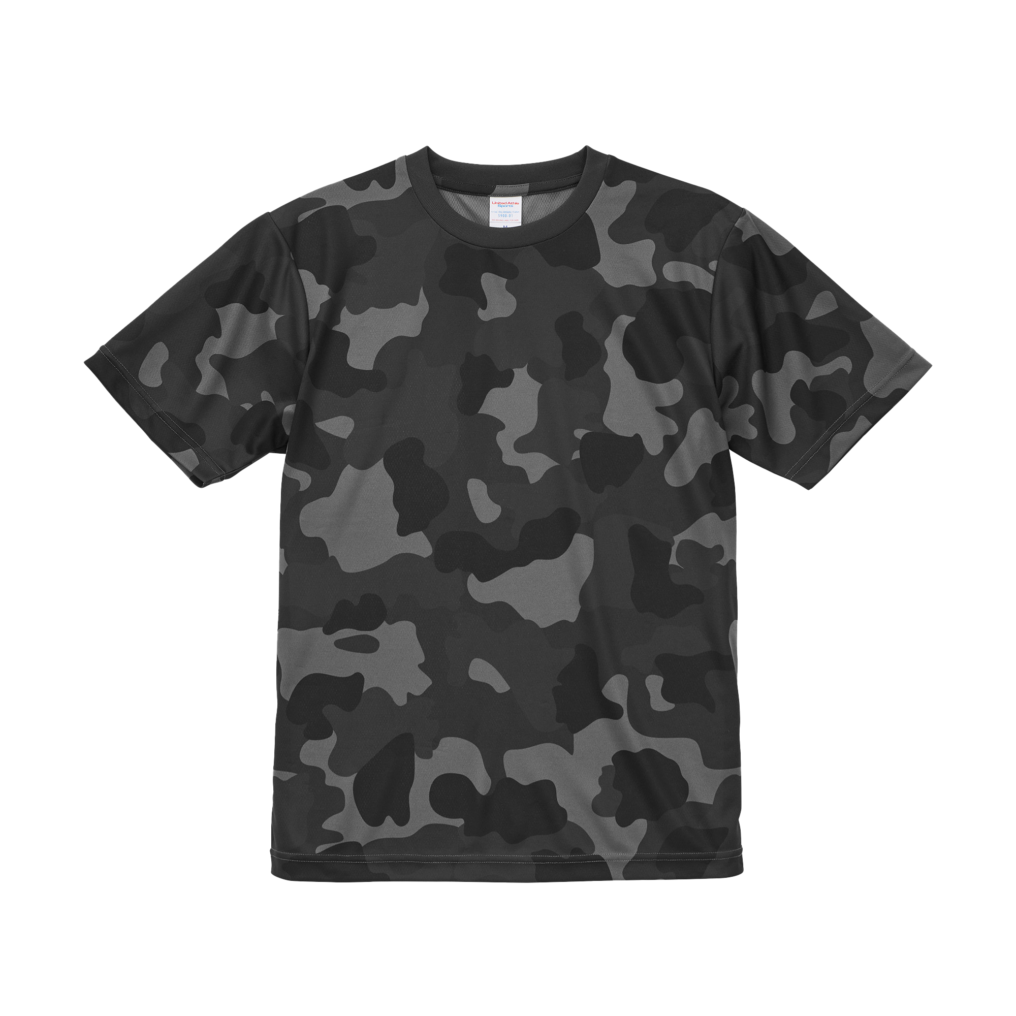 4.1オンス ドライアスレチック Tシャツ