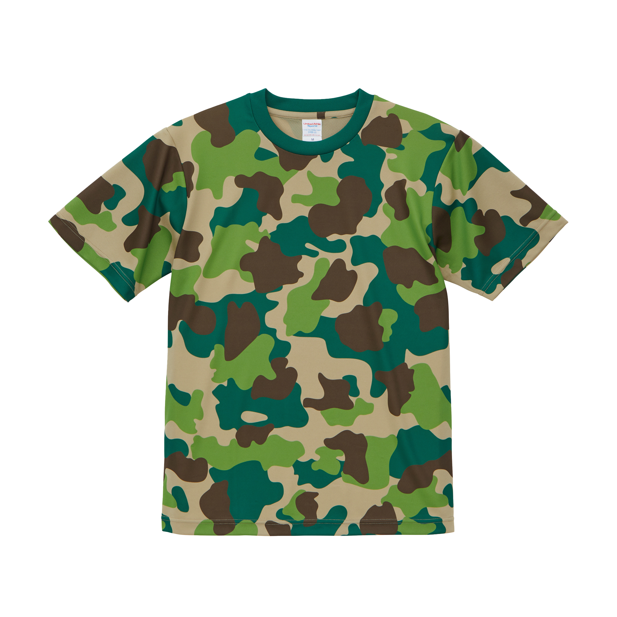4.1オンス ドライアスレチック Tシャツ