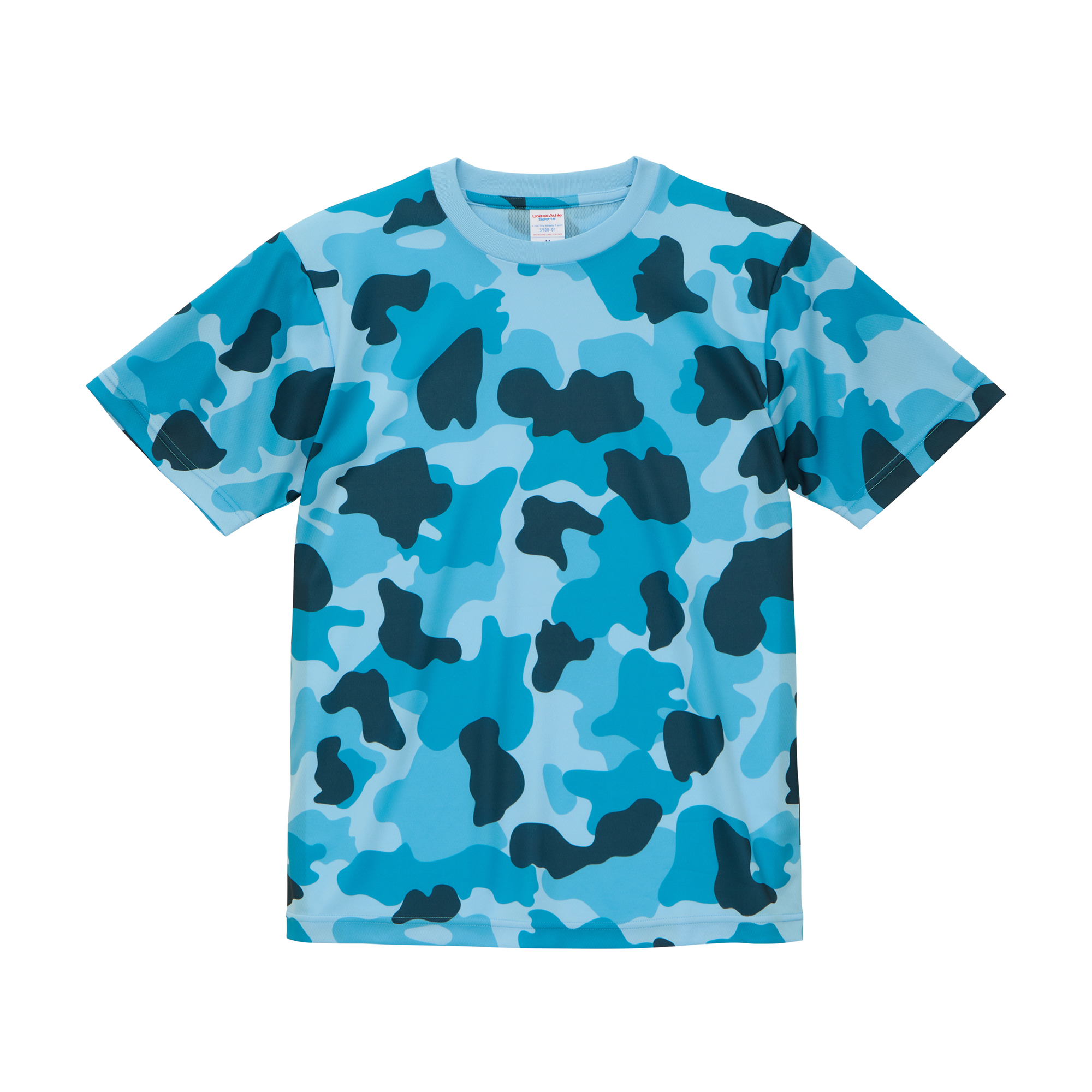 4.1オンス ドライアスレチック Tシャツ