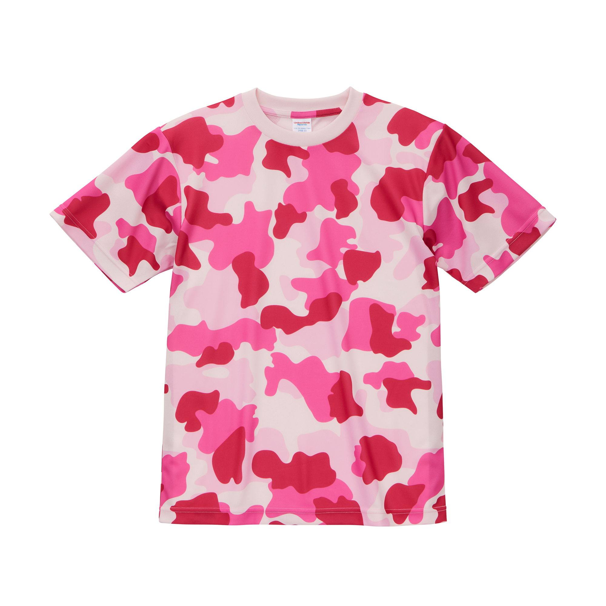 4.1オンス ドライアスレチック Tシャツ