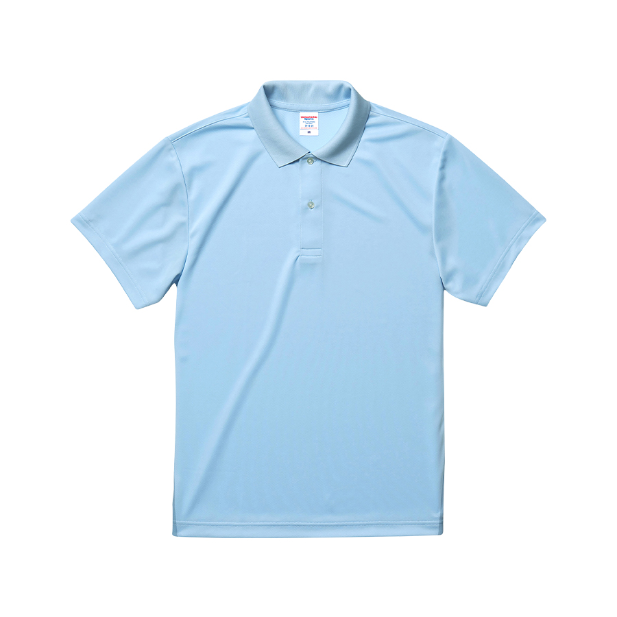 4.1オンス ドライアスレチック ポロシャツ