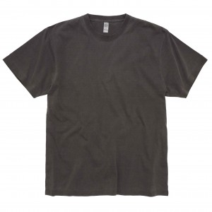 DF1101D6.6オンス プレミアムガーメントダイTシャツ
