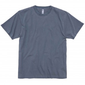 6.6オンス プレミアムガーメントダイTシャツ