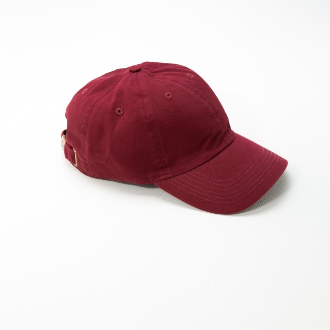 1400- Baseball Low Cap -twill-