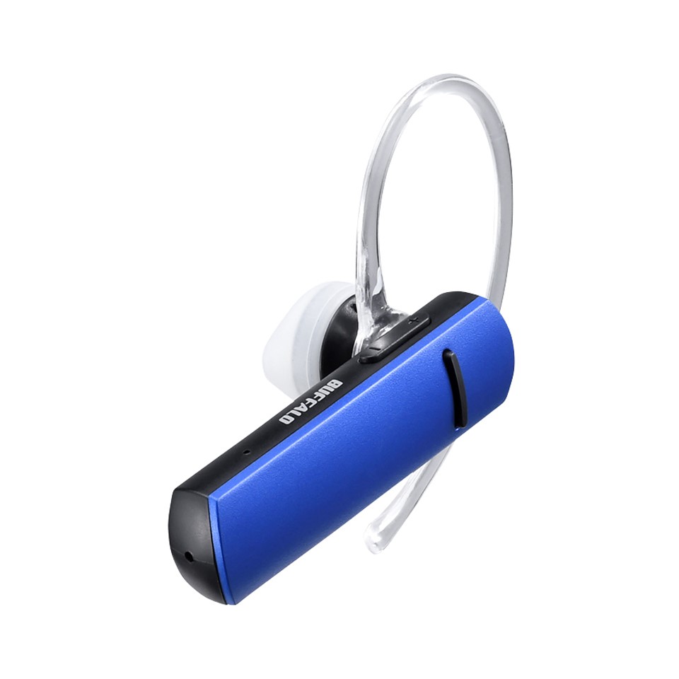 バッファローBluetoothヘッドセット