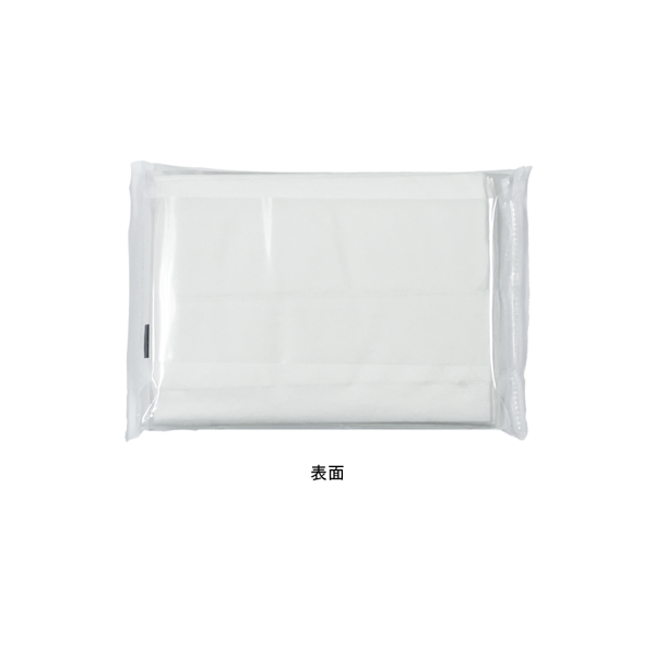 水に流せるポケットティッシュ8枚入り