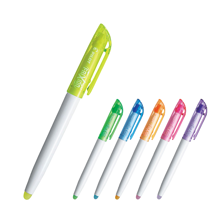 SFL-10SLフリクションライト　蛍光ペン【印刷専用】