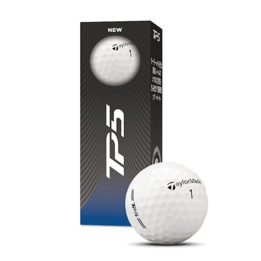 テーラーメイド　TP5　TP5X