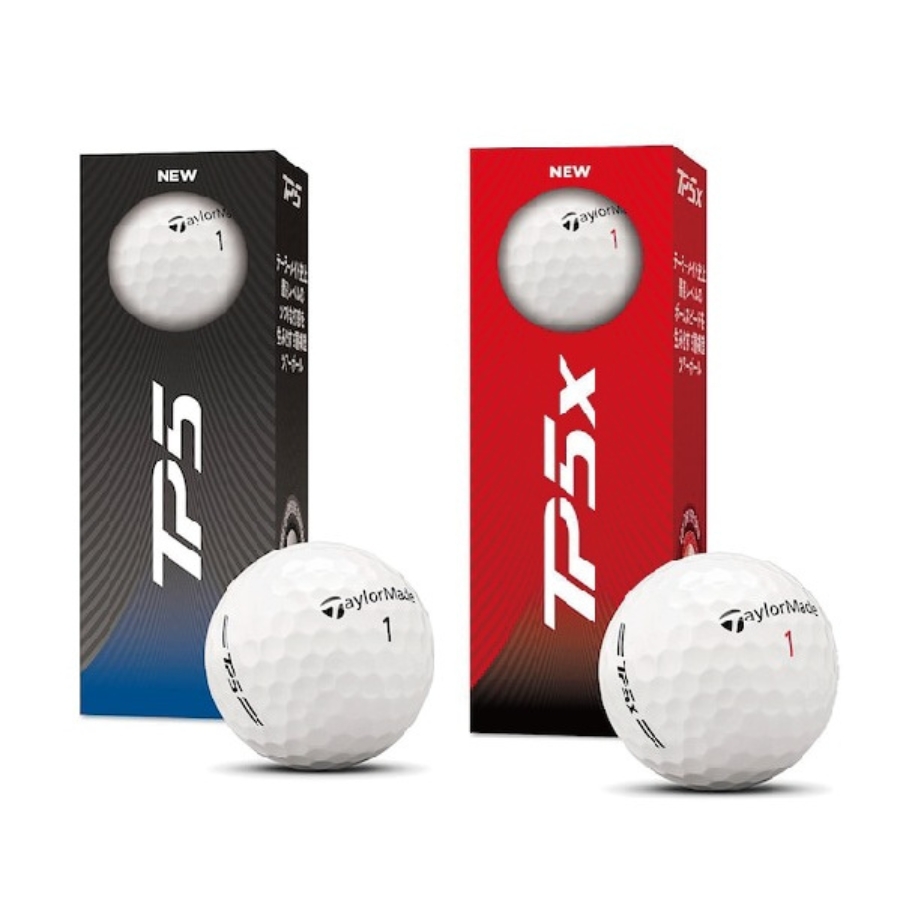 UC-006テーラーメイド　TP5　TP5X