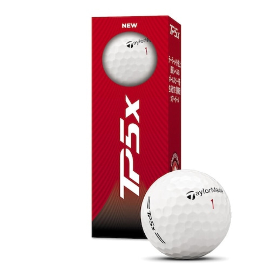 テーラーメイド　TP5　TP5X