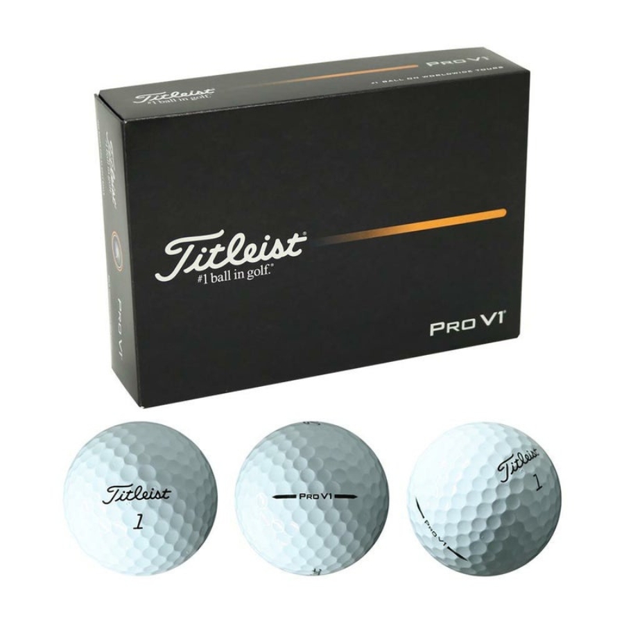 タイトリスト PRO V1 PRO V1X