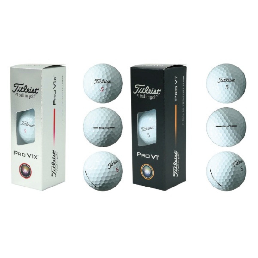 タイトリスト PRO V1 PRO V1X