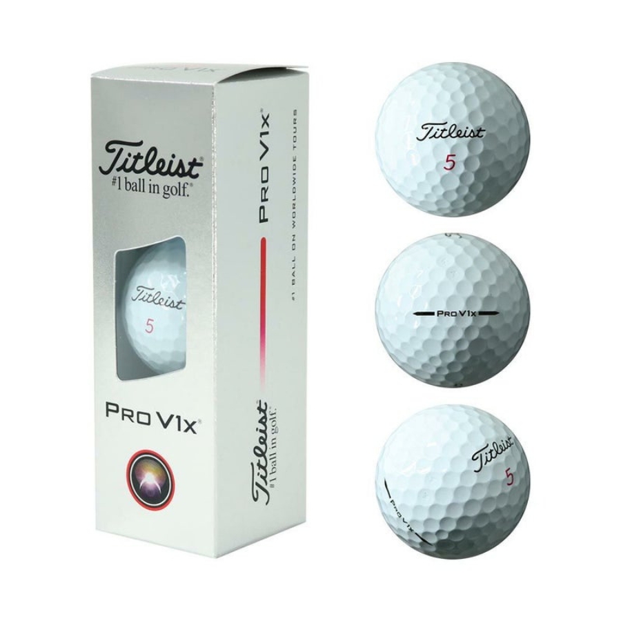 タイトリスト PRO V1 PRO V1X