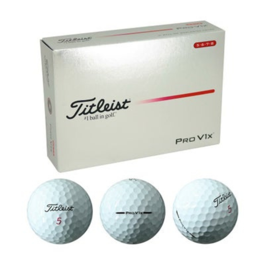 タイトリスト PRO V1 PRO V1X
