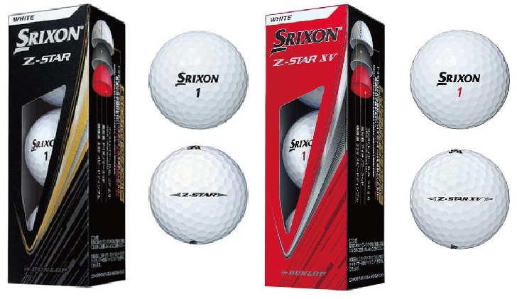 UC-001ダンロップ SRIXON Z-STAR Z-STAR XV