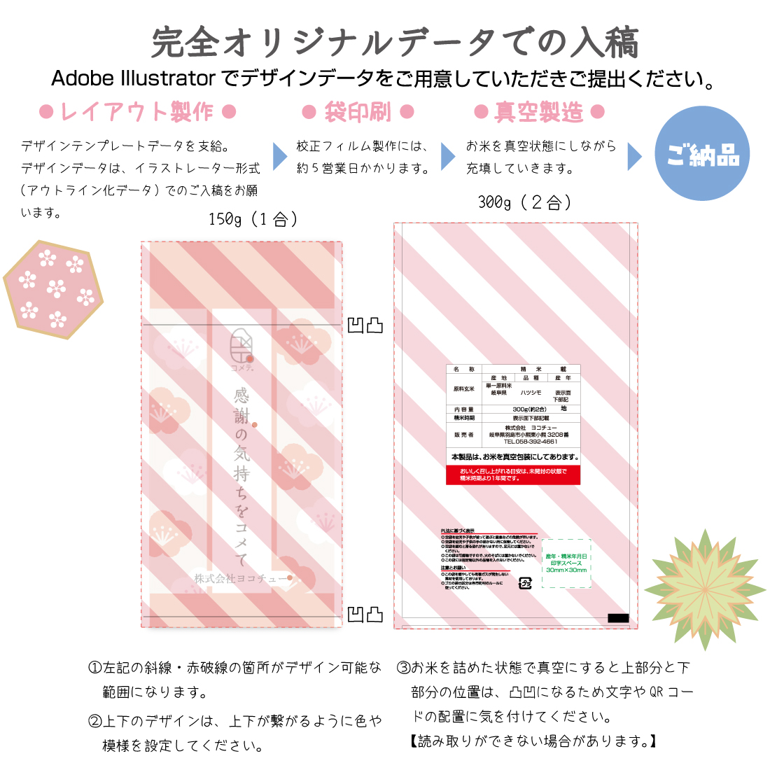 コメーシャル　フルオーダー 150g