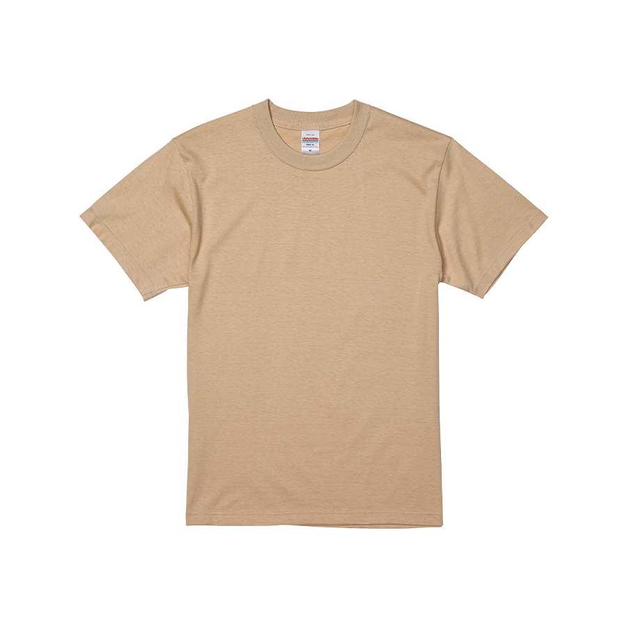 5.6オンス ハイクオリティー Tシャツ