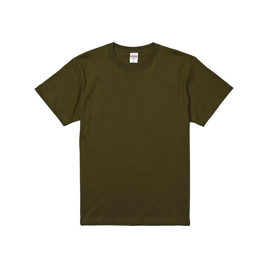 5.6オンス ハイクオリティー Tシャツ
