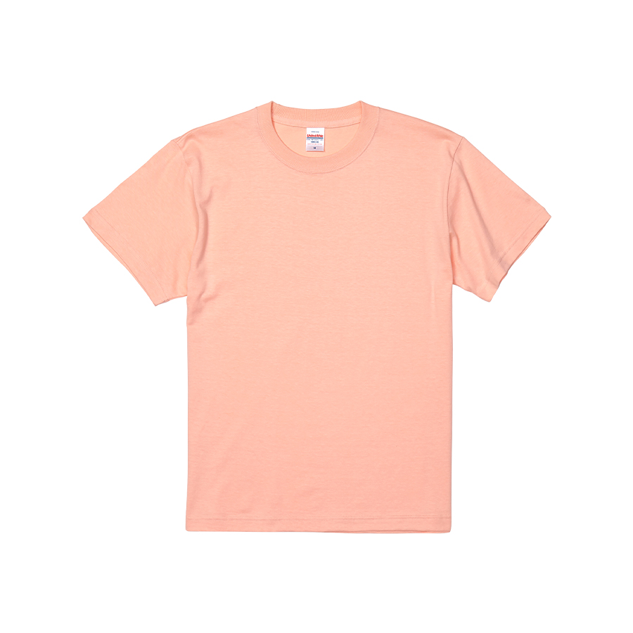 5.6オンス ハイクオリティー Tシャツ