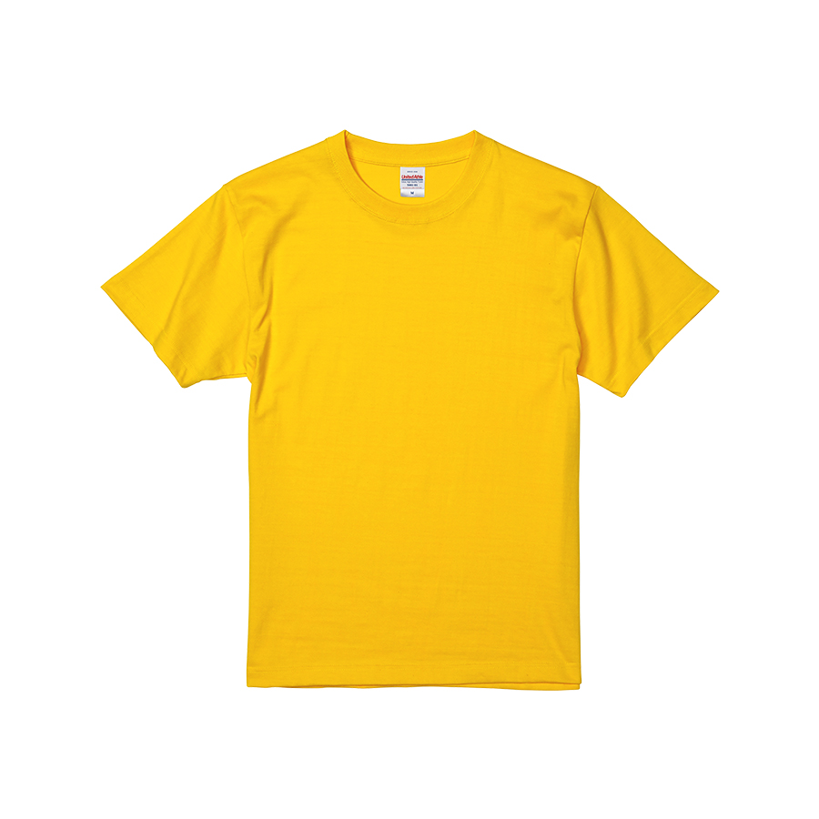 5.6オンス ハイクオリティー Tシャツ