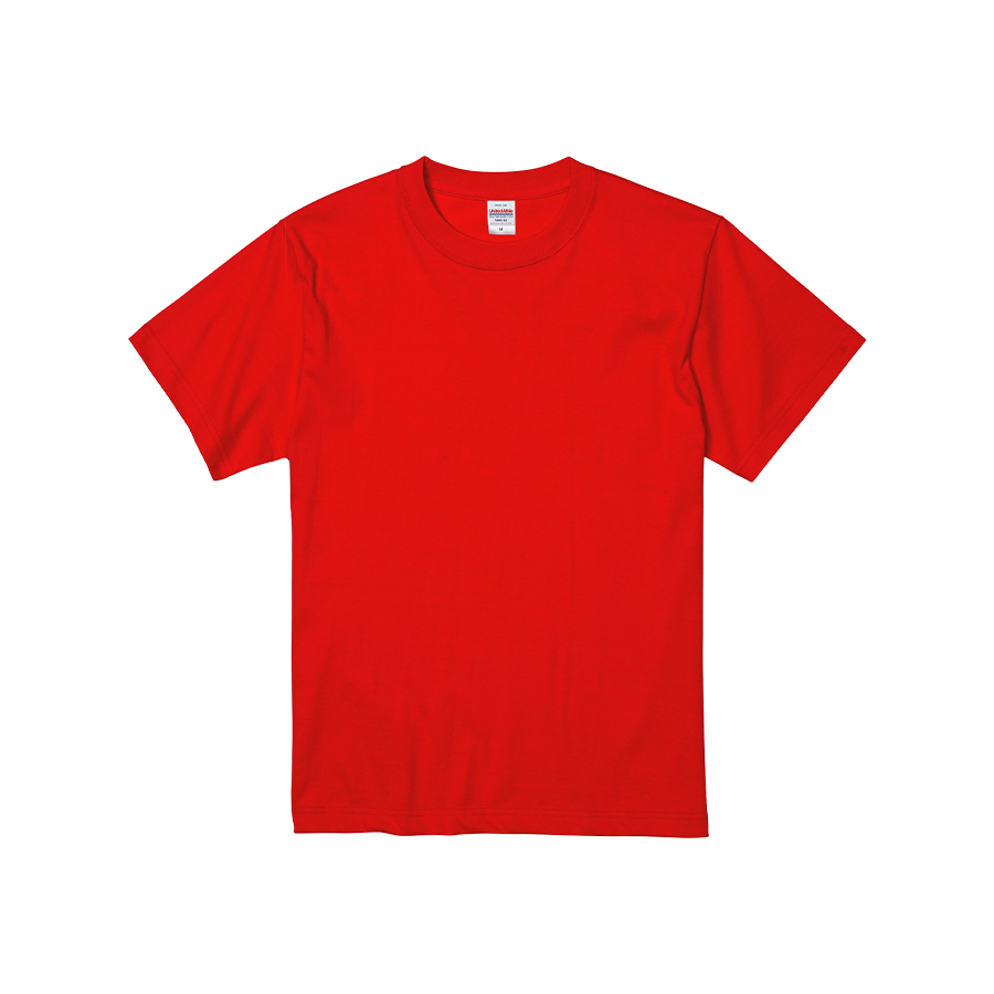 5.6オンス ハイクオリティー Tシャツ