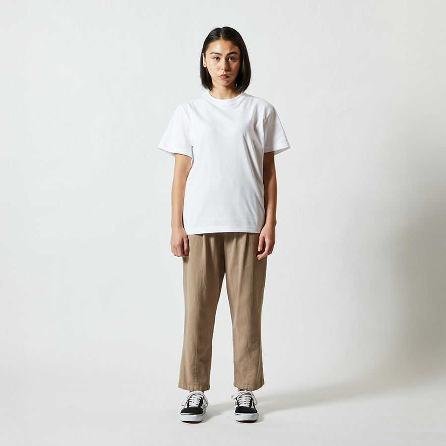 5.6オンス ハイクオリティー Tシャツ