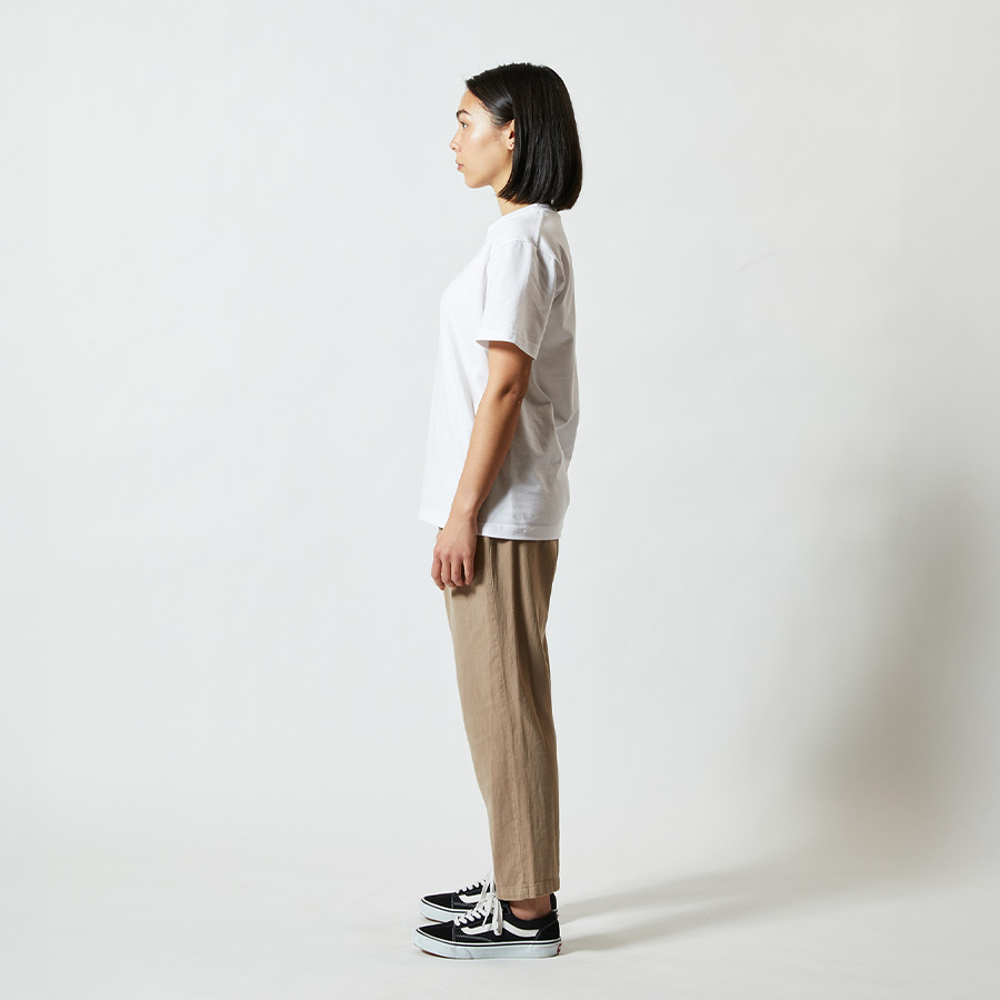 5.6オンス ハイクオリティー Tシャツ