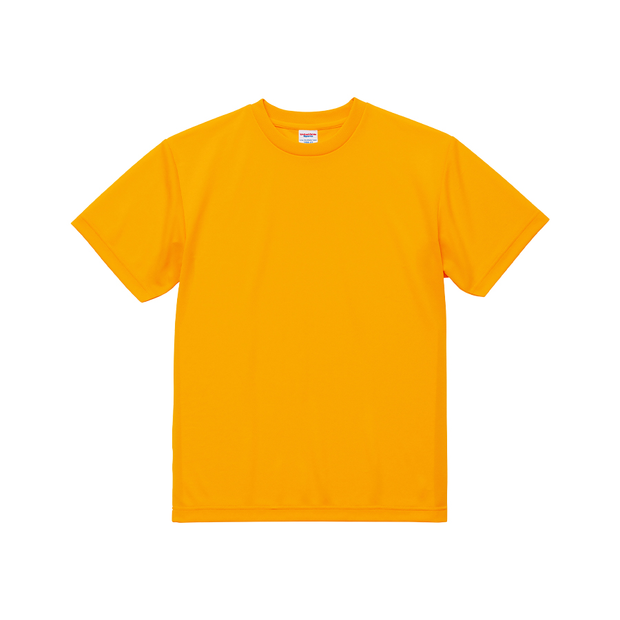 4.1オンス ドライアスレチック Tシャツ