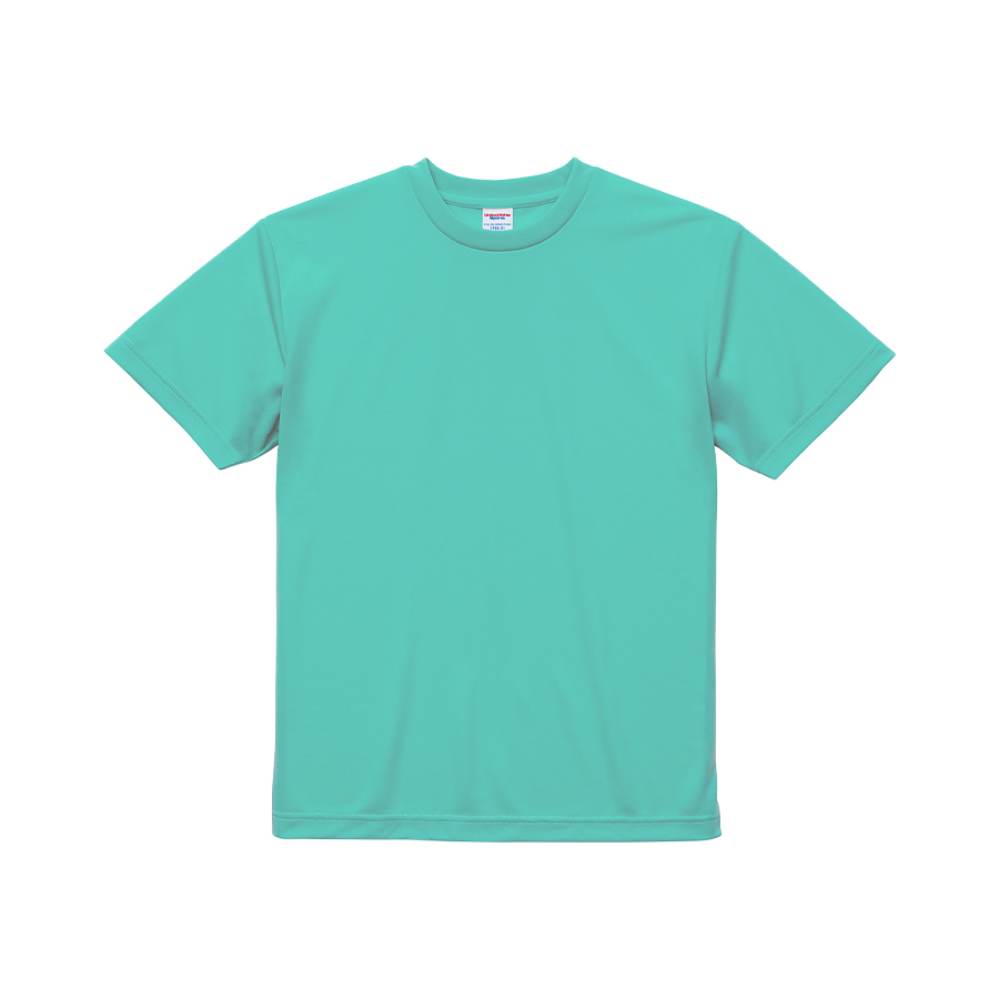 4.1オンス ドライアスレチック Tシャツ