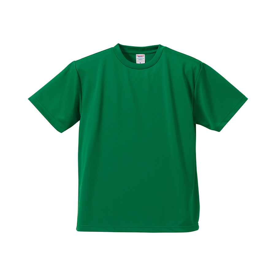 4.1オンス ドライアスレチック Tシャツ