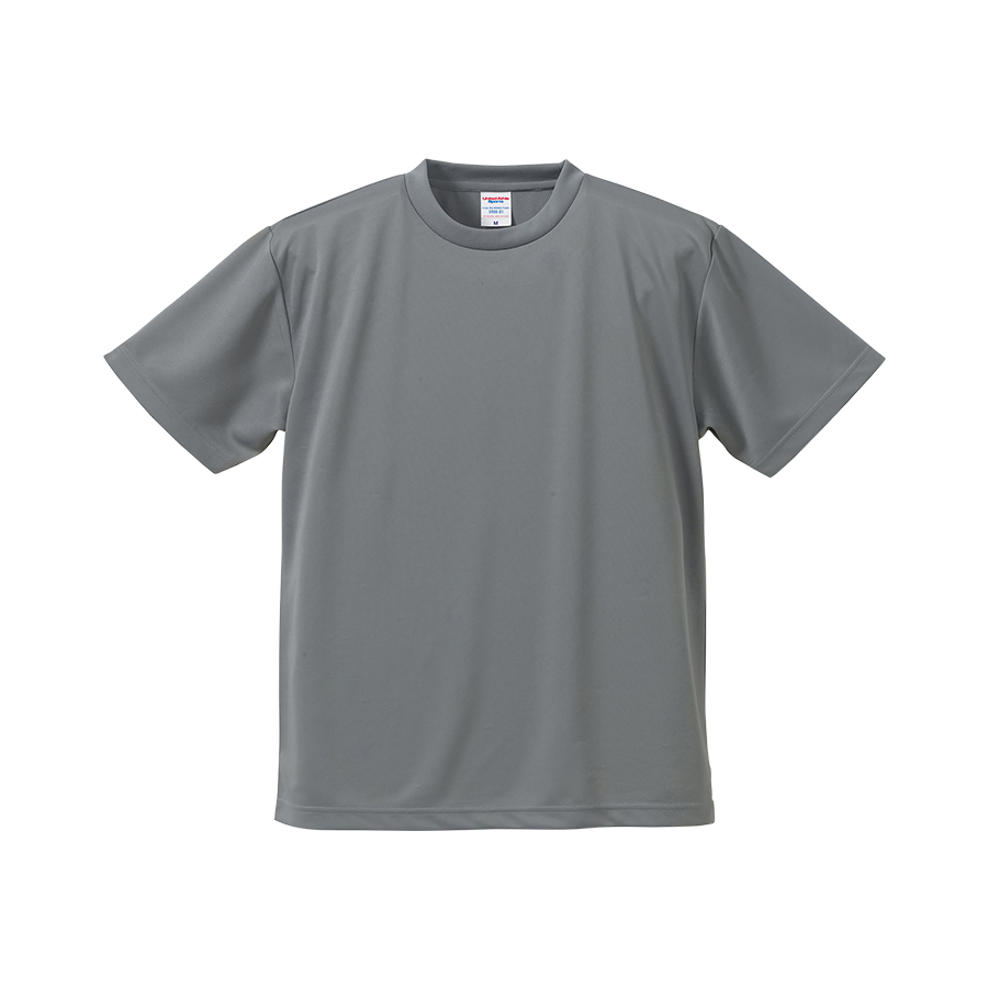 4.1オンス ドライアスレチック Tシャツ