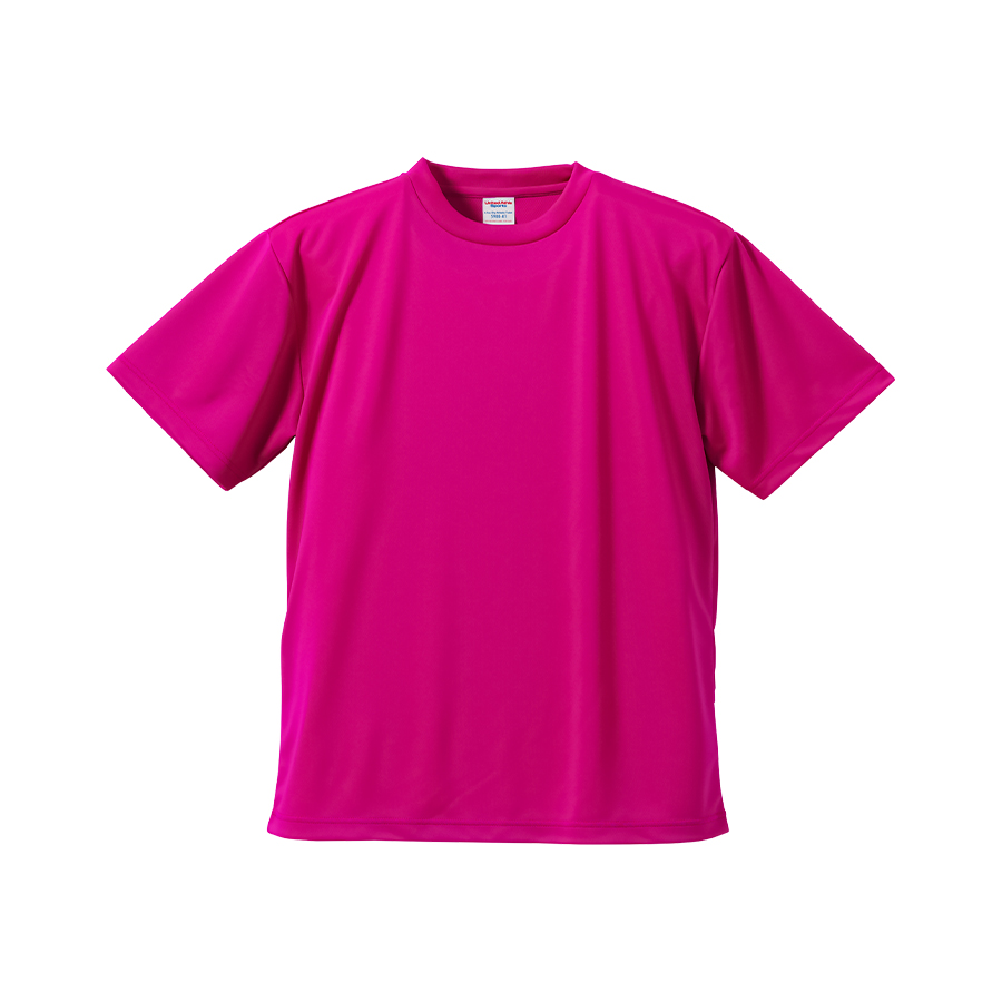 4.1オンス ドライアスレチック Tシャツ