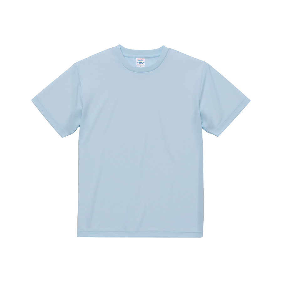 4.1オンス ドライアスレチック Tシャツ