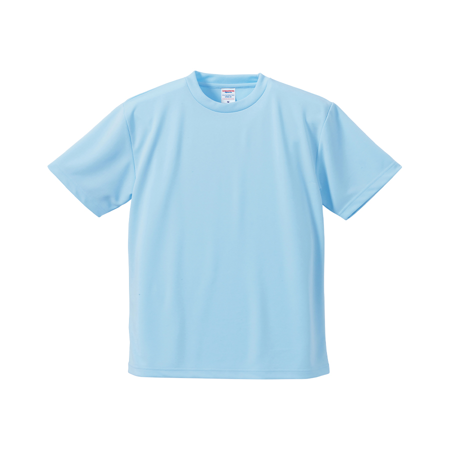 4.1オンス ドライアスレチック Tシャツ