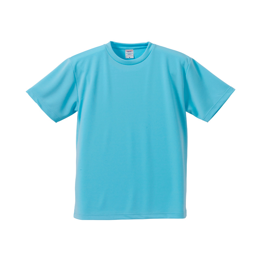 4.1オンス ドライアスレチック Tシャツ