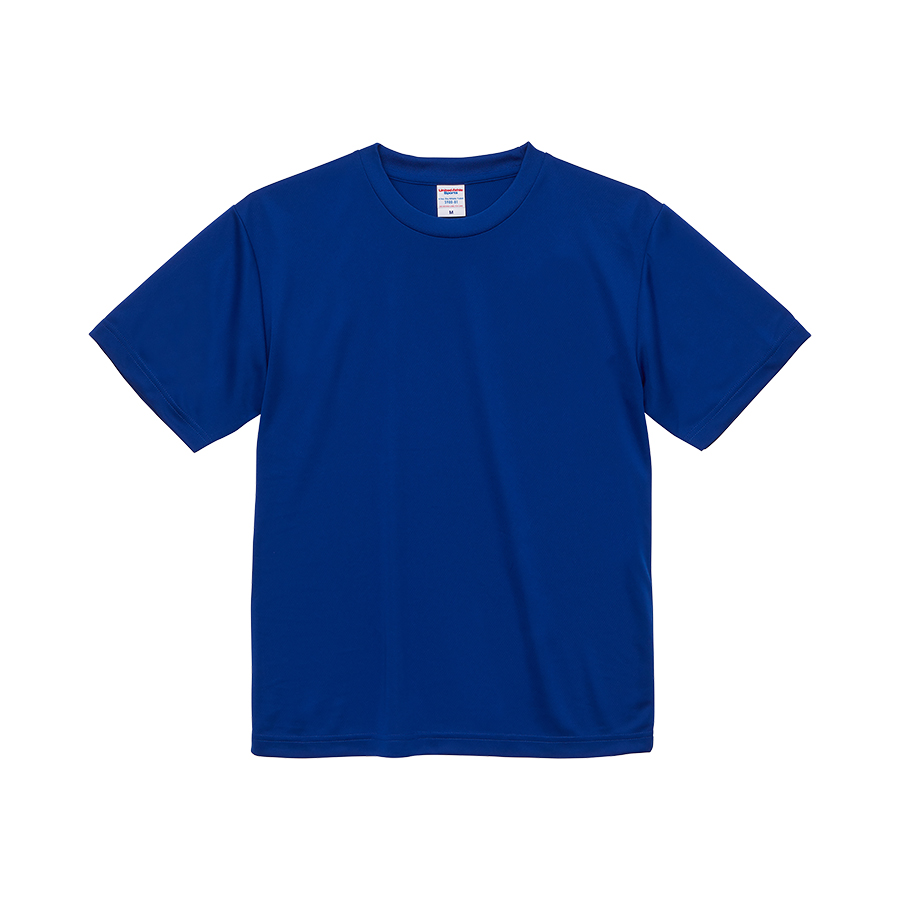 4.1オンス ドライアスレチック Tシャツ