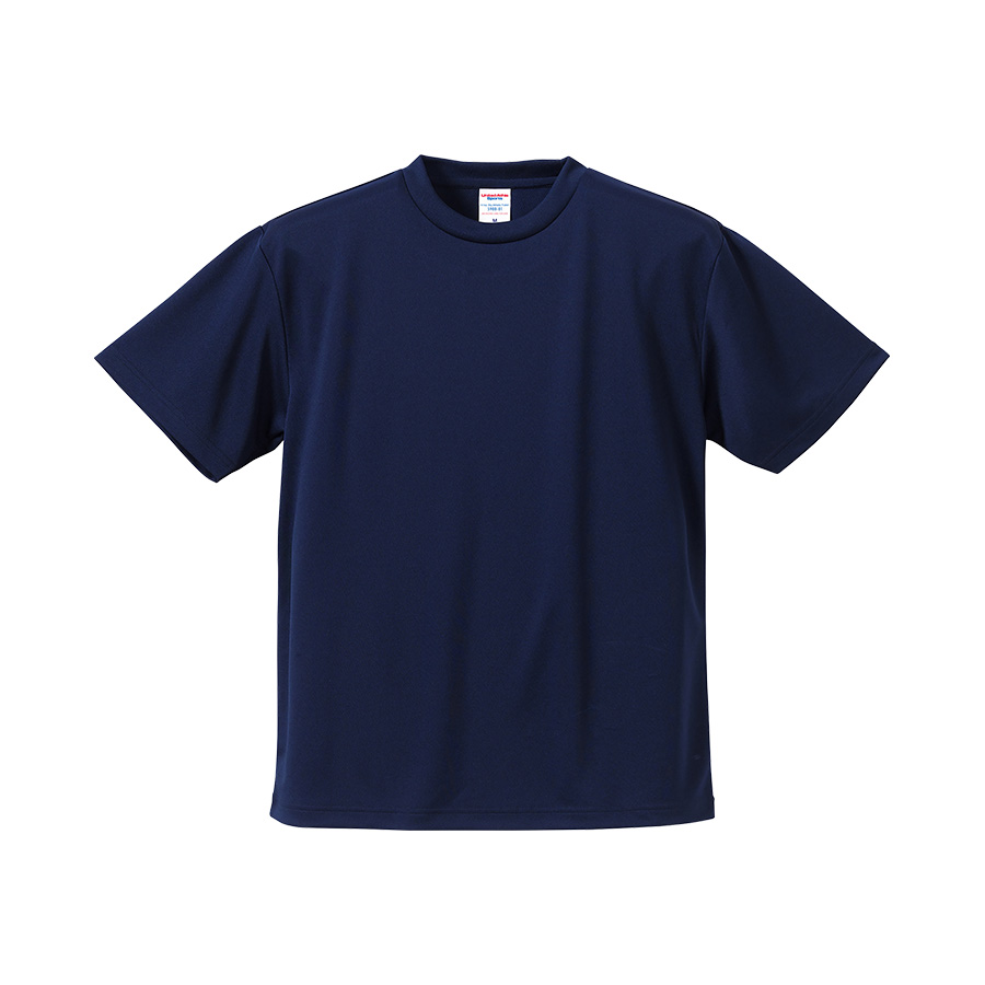 4.1オンス ドライアスレチック Tシャツ