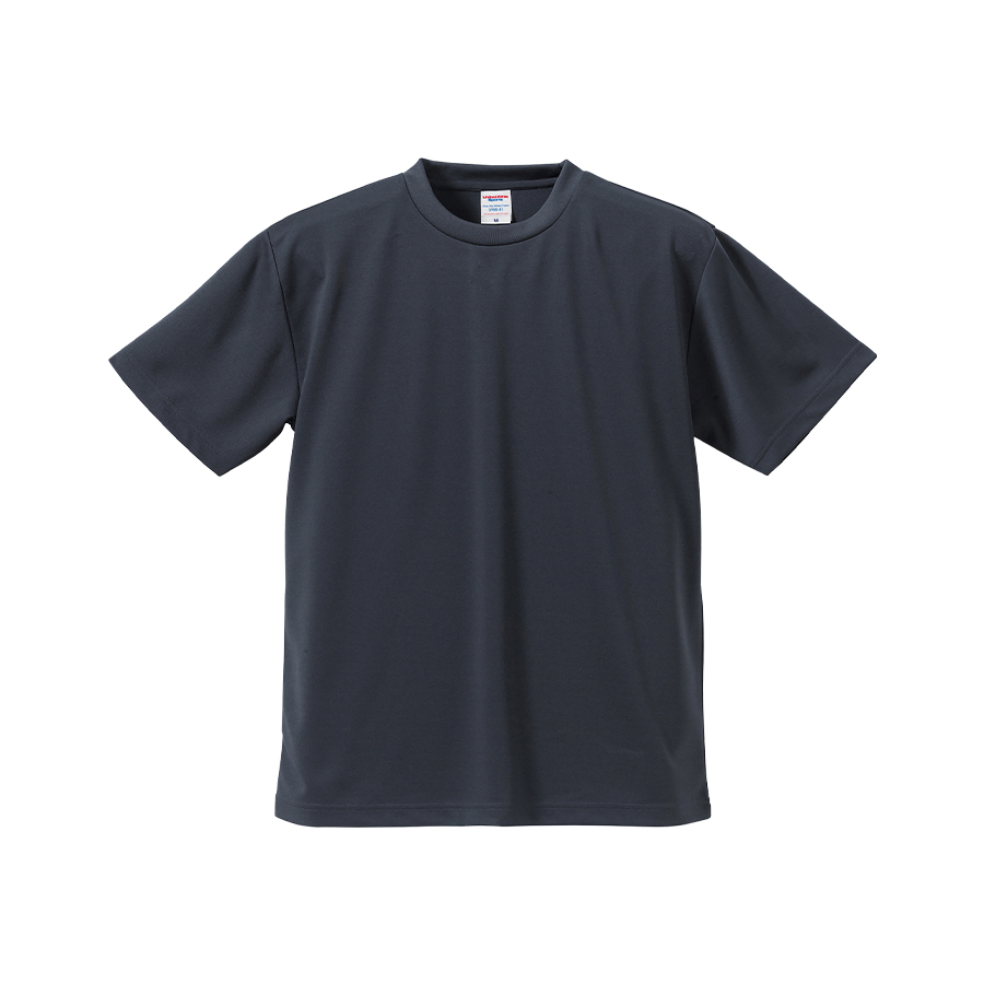 4.1オンス ドライアスレチック Tシャツ